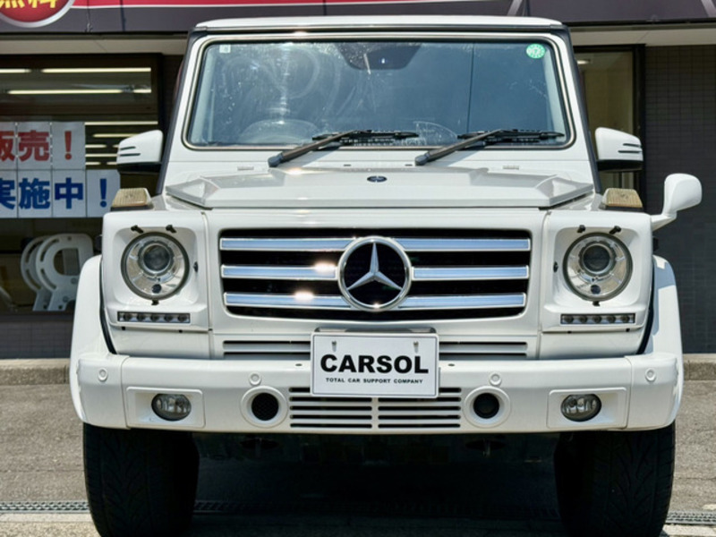 G-CLASS