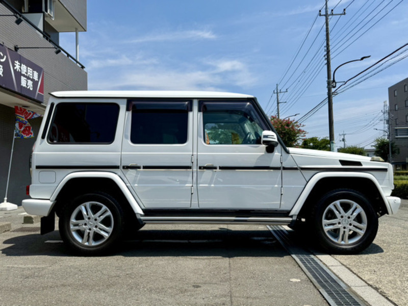 G-CLASS