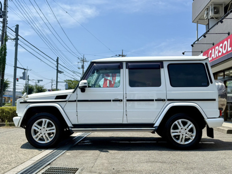 G-CLASS