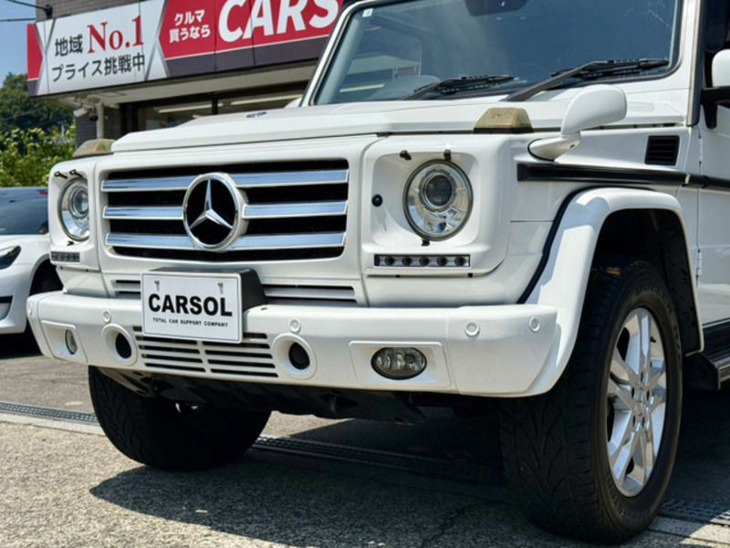 G-CLASS