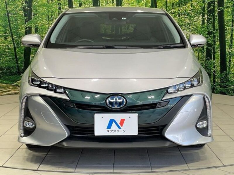 PRIUS PHV