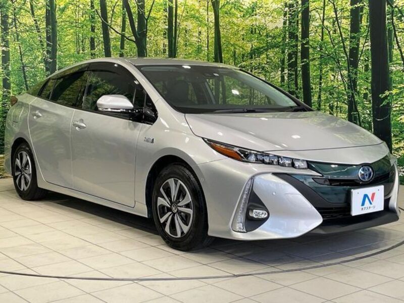 PRIUS PHV