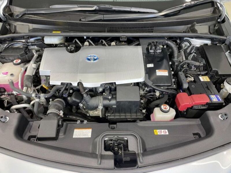 PRIUS PHV