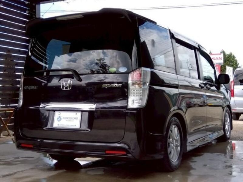 STEPWAGON SPADA