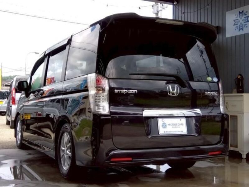 STEPWAGON SPADA