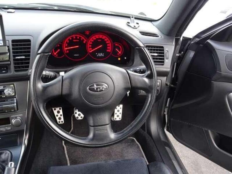 LEGACY B4