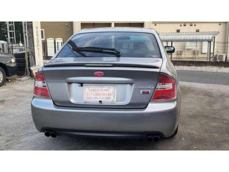 LEGACY B4