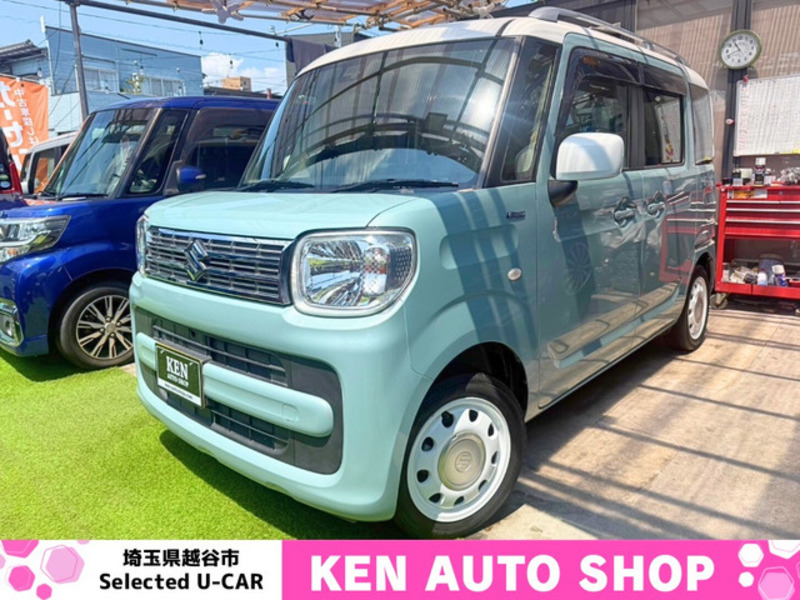 SUZUKI SPACIA