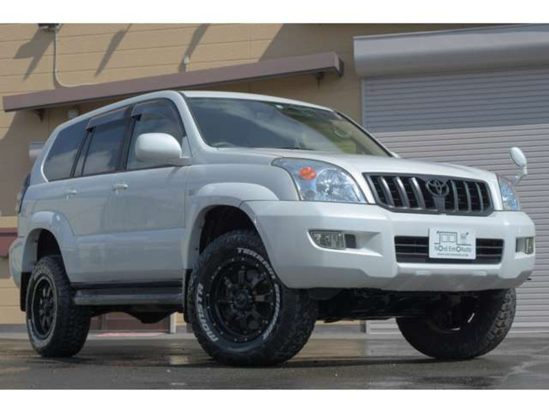 LAND CRUISER PRADO