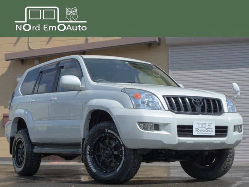 LAND CRUISER PRADO-0