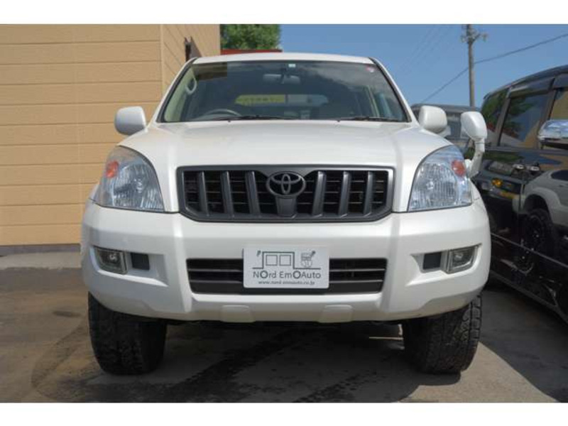 LAND CRUISER PRADO