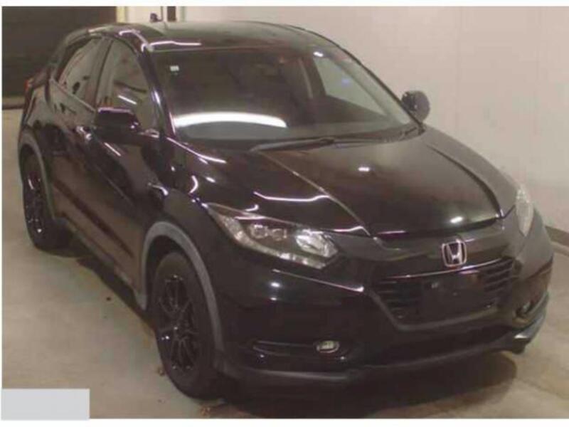HONDA VEZEL