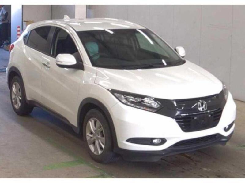 HONDA VEZEL