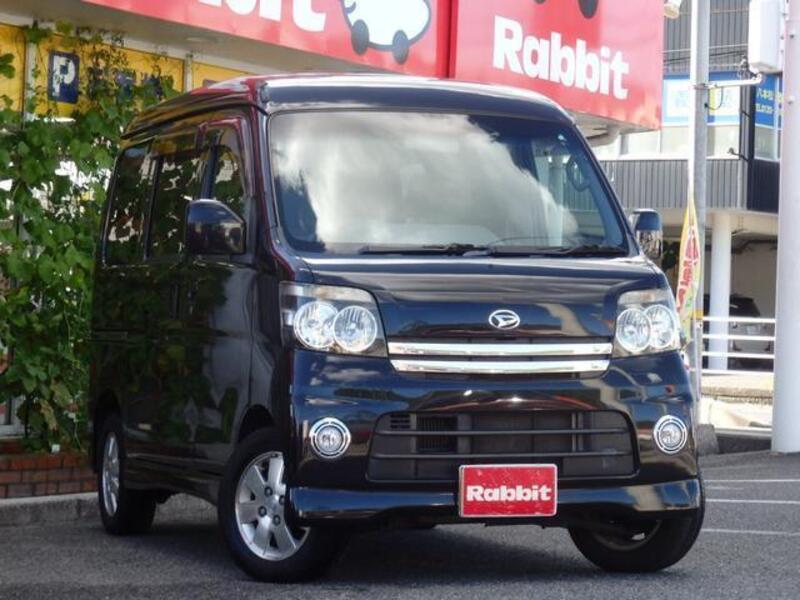 ATRAI WAGON-0