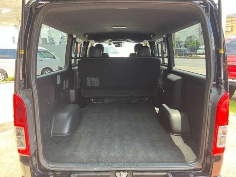 Regiusace Van