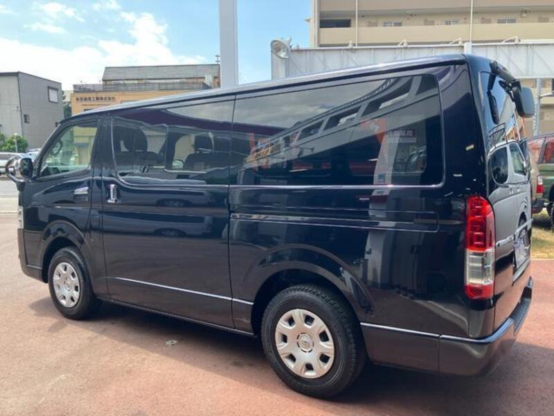 Regiusace Van