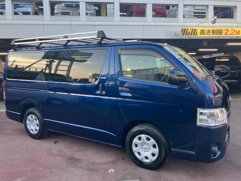 HIACE VAN