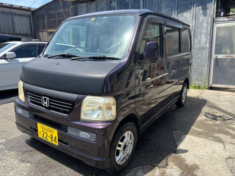 HONDA VAMOS