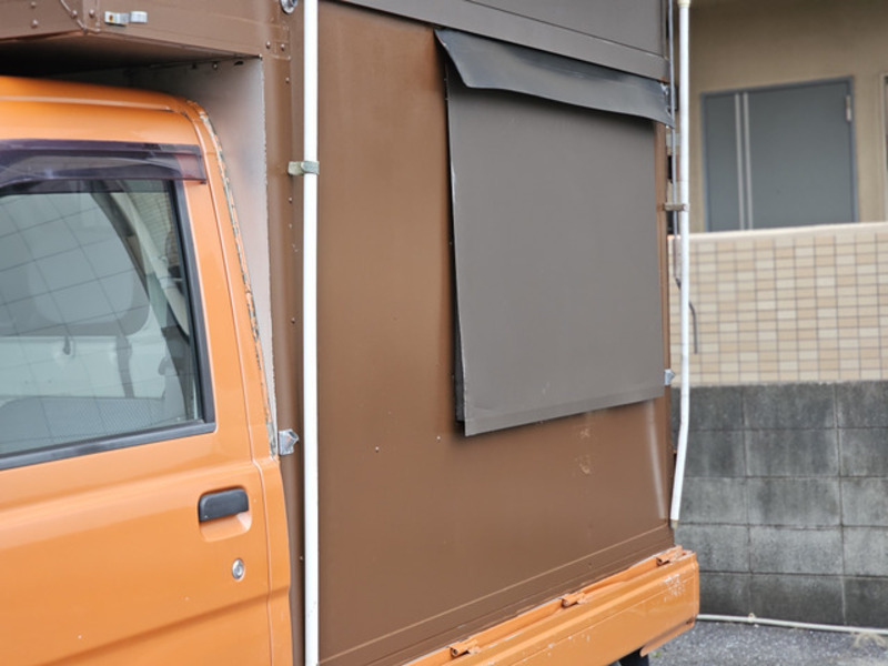 HIJET TRUCK