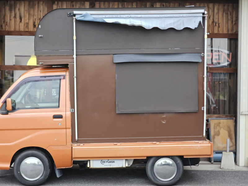 HIJET TRUCK