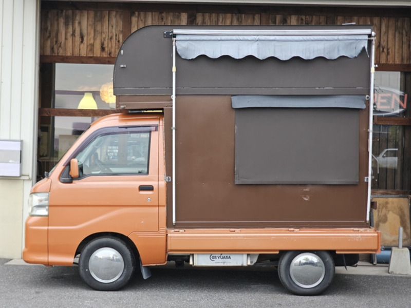 HIJET TRUCK