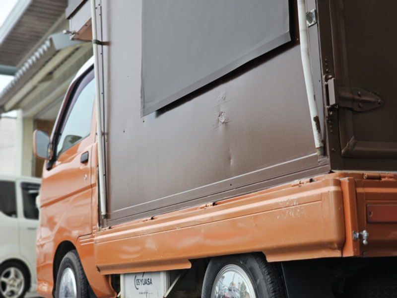 HIJET TRUCK