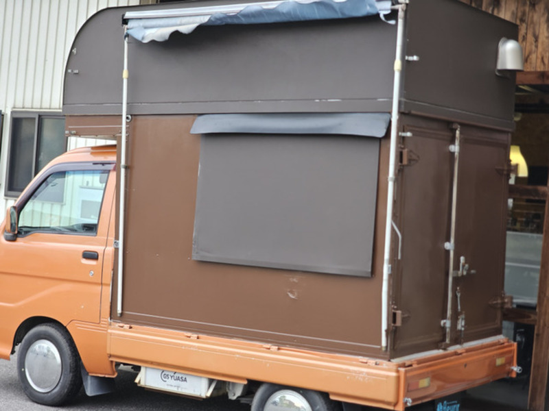 HIJET TRUCK