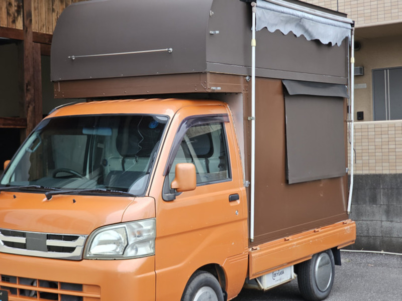 HIJET TRUCK