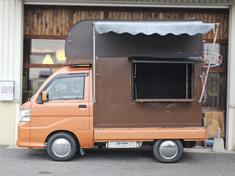 HIJET TRUCK