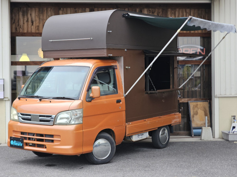 HIJET TRUCK-0