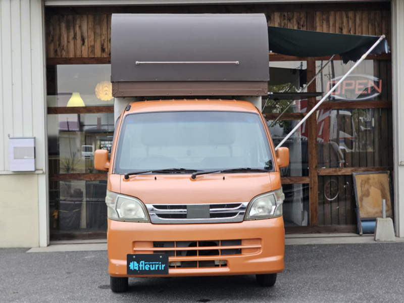 HIJET TRUCK