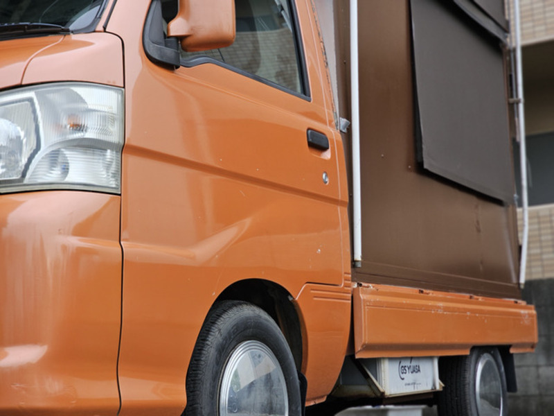 HIJET TRUCK