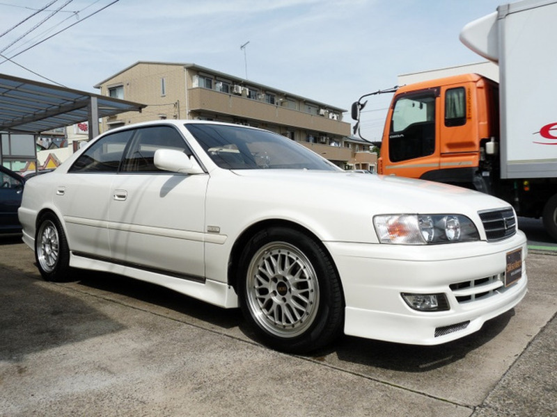 CHASER