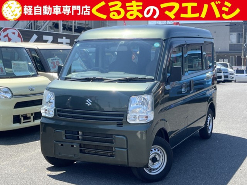 SUZUKI EVERY