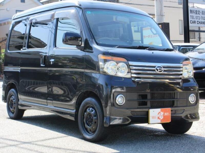 ATRAI WAGON-0