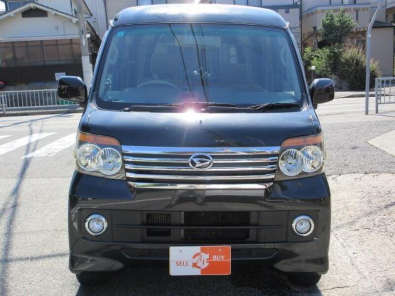 ATRAI WAGON