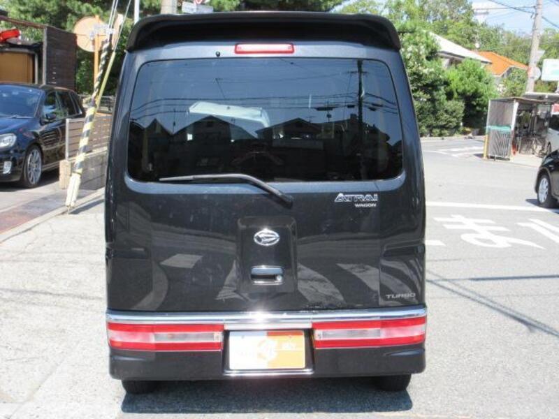 ATRAI WAGON