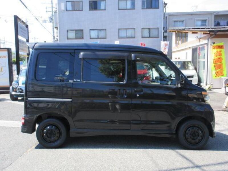 ATRAI WAGON