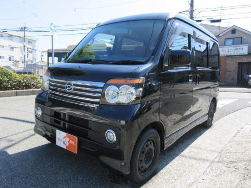 ATRAI WAGON