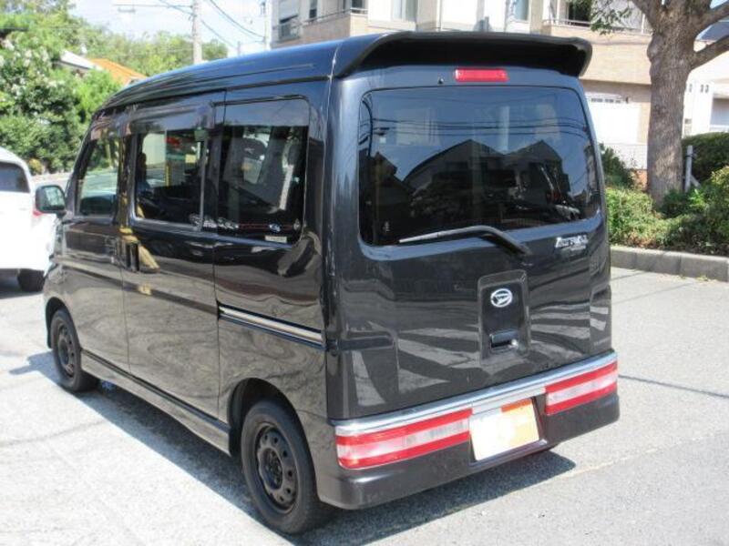 ATRAI WAGON