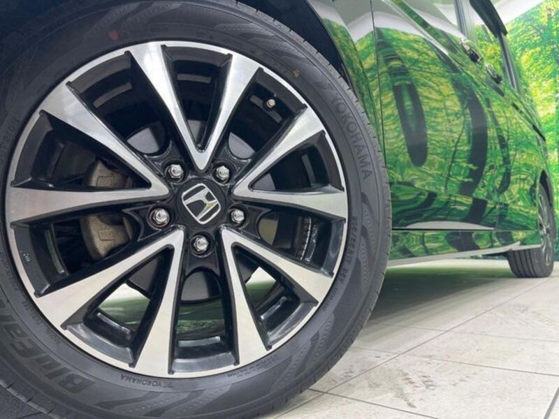 STEPWAGON SPADA