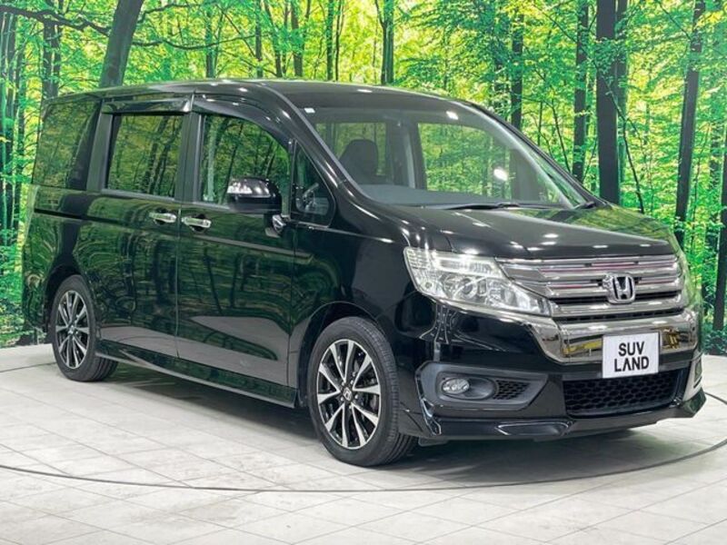STEPWAGON SPADA