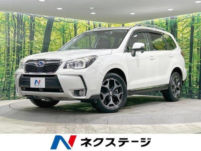 FORESTER-0