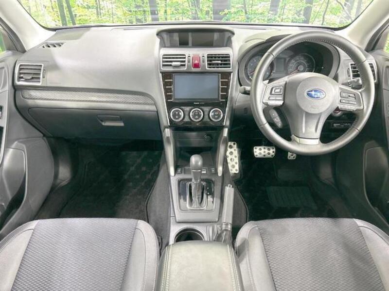 FORESTER