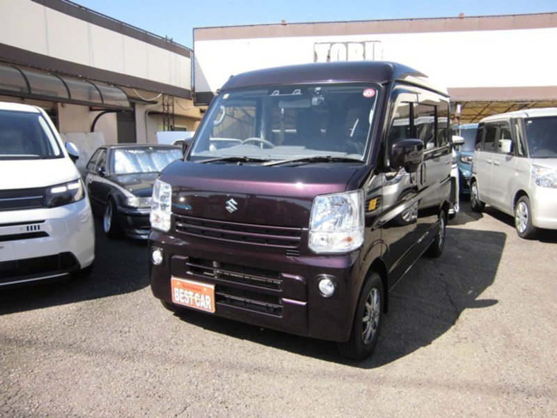 SUZUKI EVERY