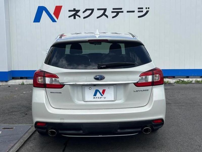 LEVORG