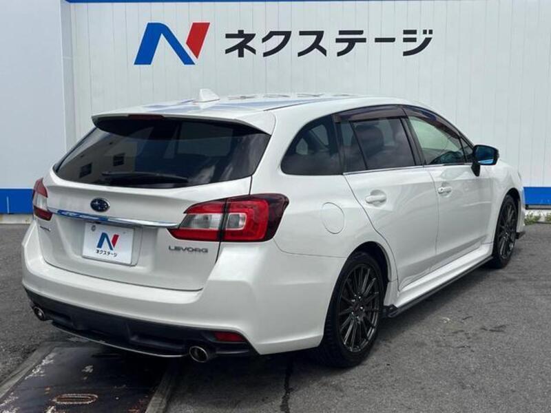 LEVORG