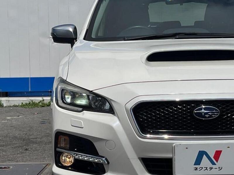 LEVORG