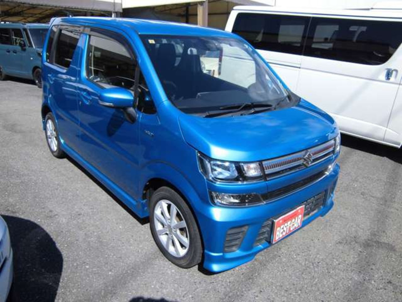 WAGON R