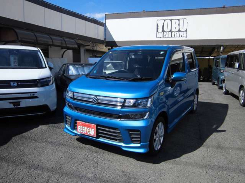 WAGON R
